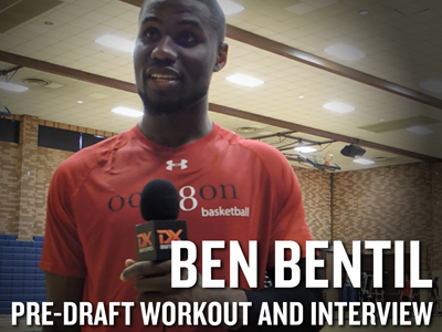 Ben Bentil profile